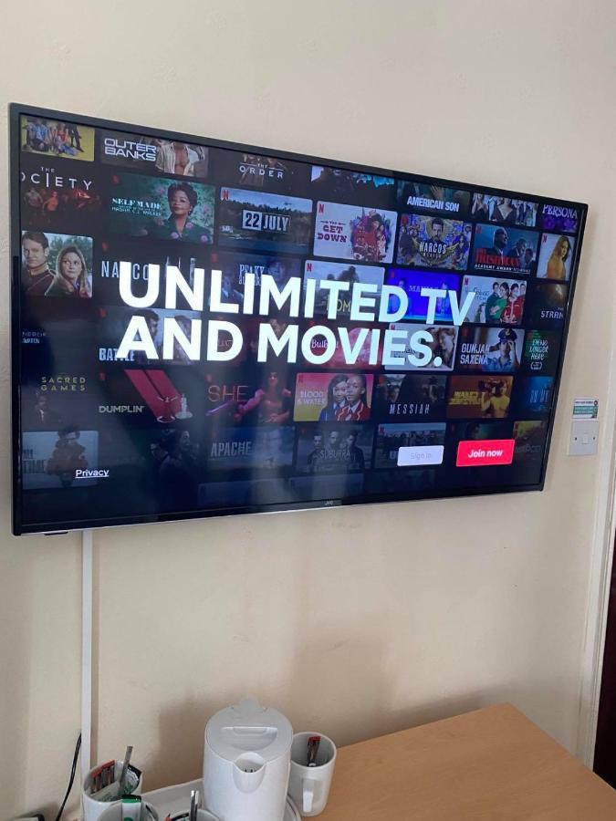 Chaplins Hotell Blackpool Eksteriør bilde