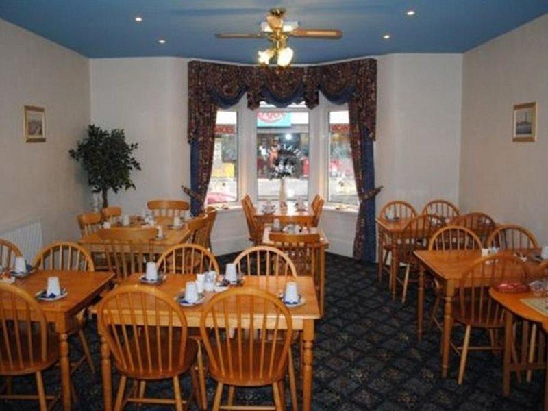 Chaplins Hotell Blackpool Eksteriør bilde