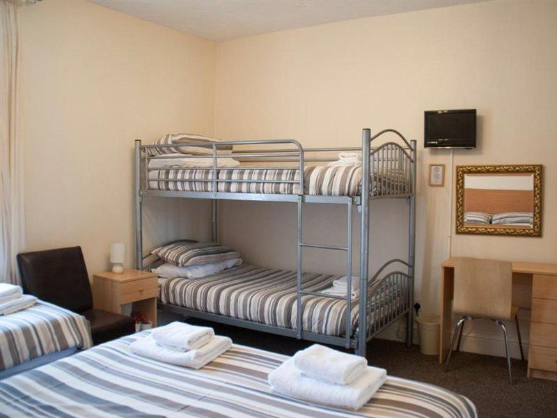 Chaplins Hotell Blackpool Eksteriør bilde