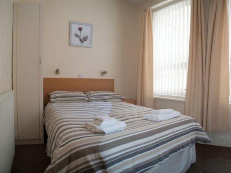 Chaplins Hotell Blackpool Eksteriør bilde
