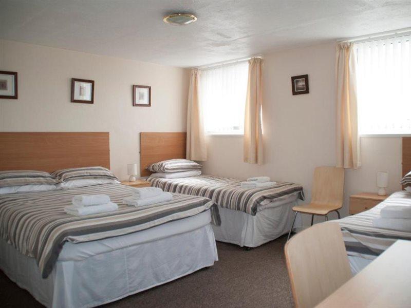 Chaplins Hotell Blackpool Eksteriør bilde