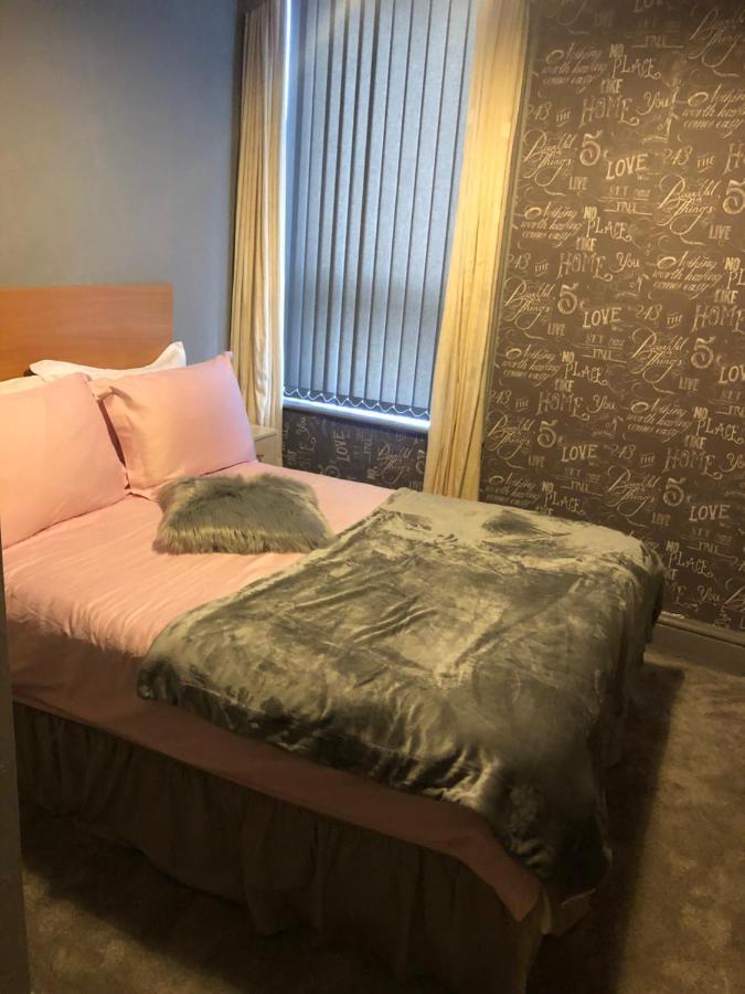 Chaplins Hotell Blackpool Eksteriør bilde