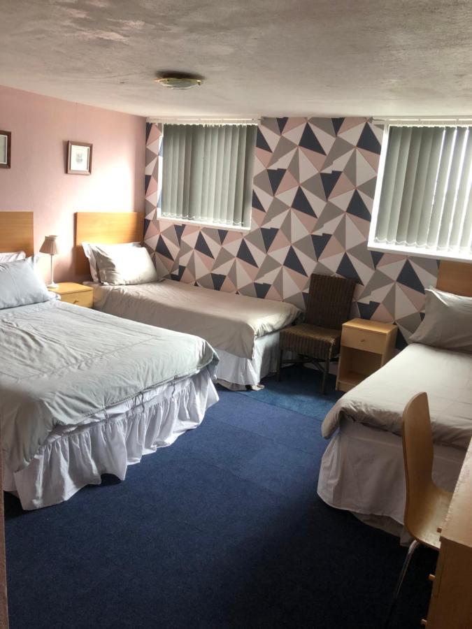 Chaplins Hotell Blackpool Eksteriør bilde