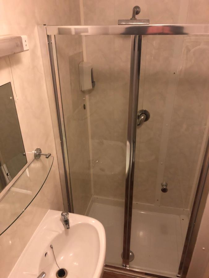 Chaplins Hotell Blackpool Eksteriør bilde