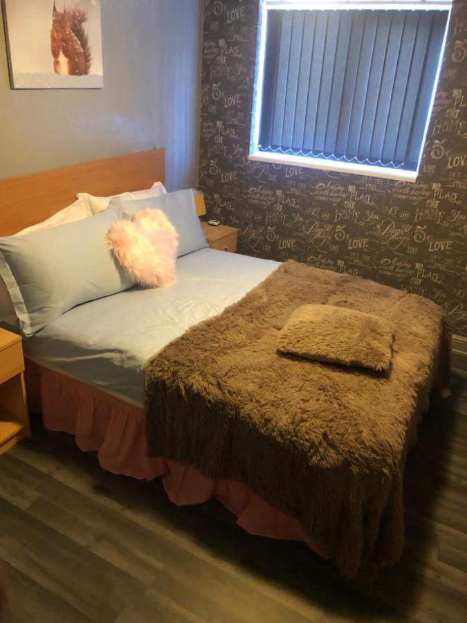 Chaplins Hotell Blackpool Eksteriør bilde