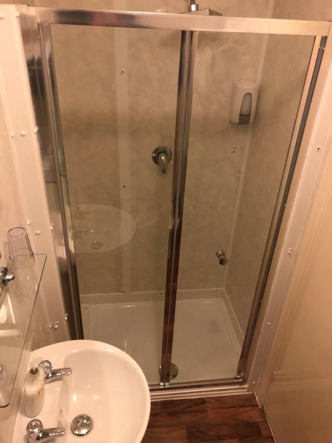 Chaplins Hotell Blackpool Eksteriør bilde