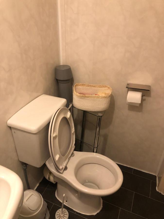 Chaplins Hotell Blackpool Eksteriør bilde