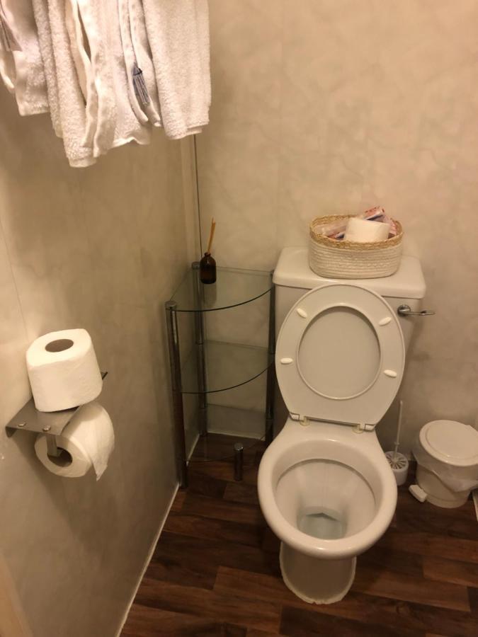 Chaplins Hotell Blackpool Eksteriør bilde