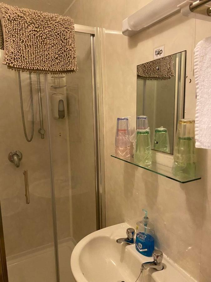 Chaplins Hotell Blackpool Eksteriør bilde
