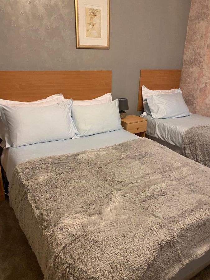 Chaplins Hotell Blackpool Eksteriør bilde