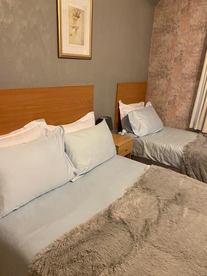 Chaplins Hotell Blackpool Eksteriør bilde