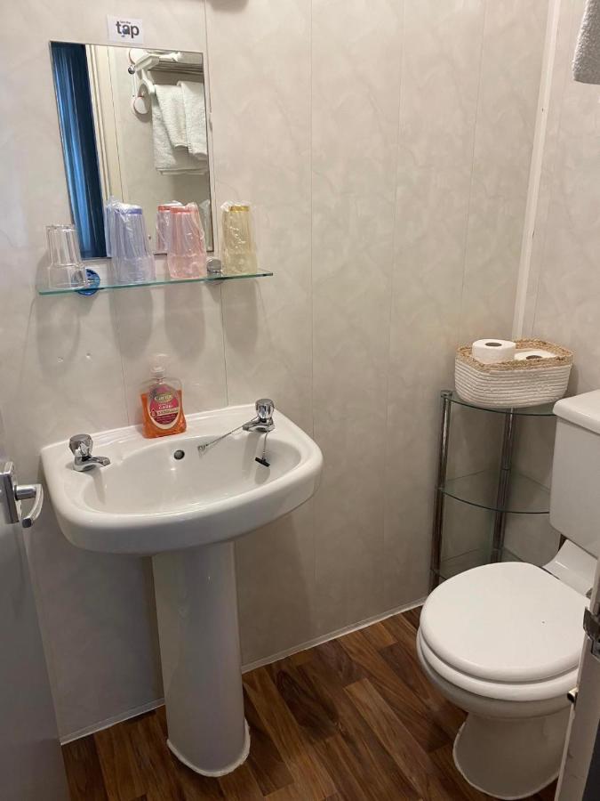Chaplins Hotell Blackpool Eksteriør bilde
