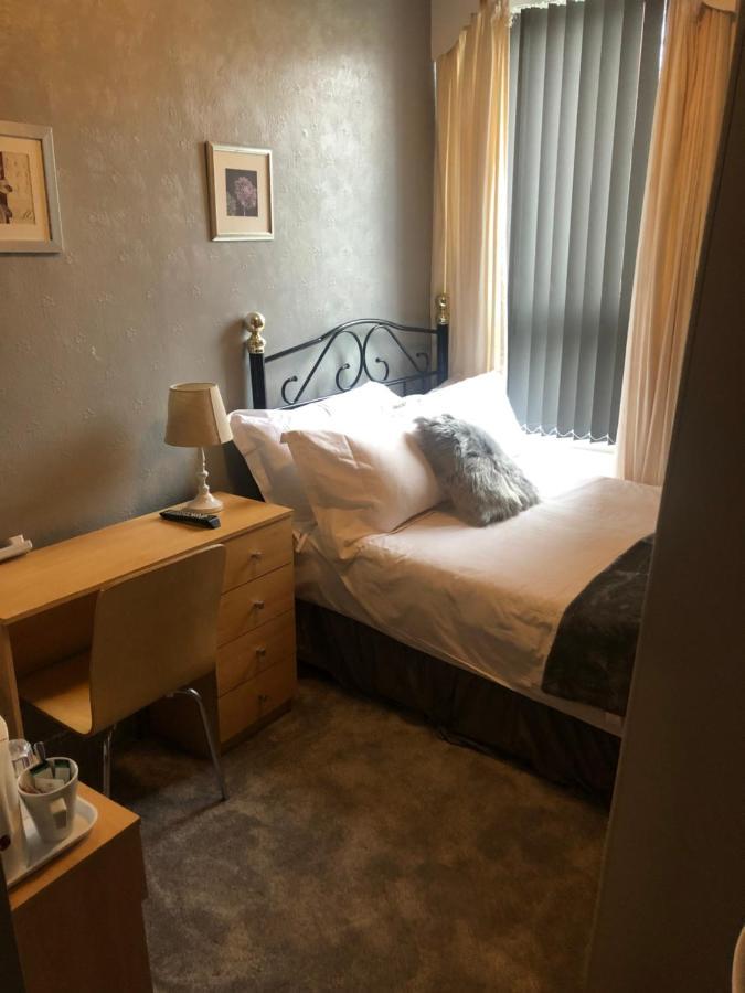 Chaplins Hotell Blackpool Eksteriør bilde