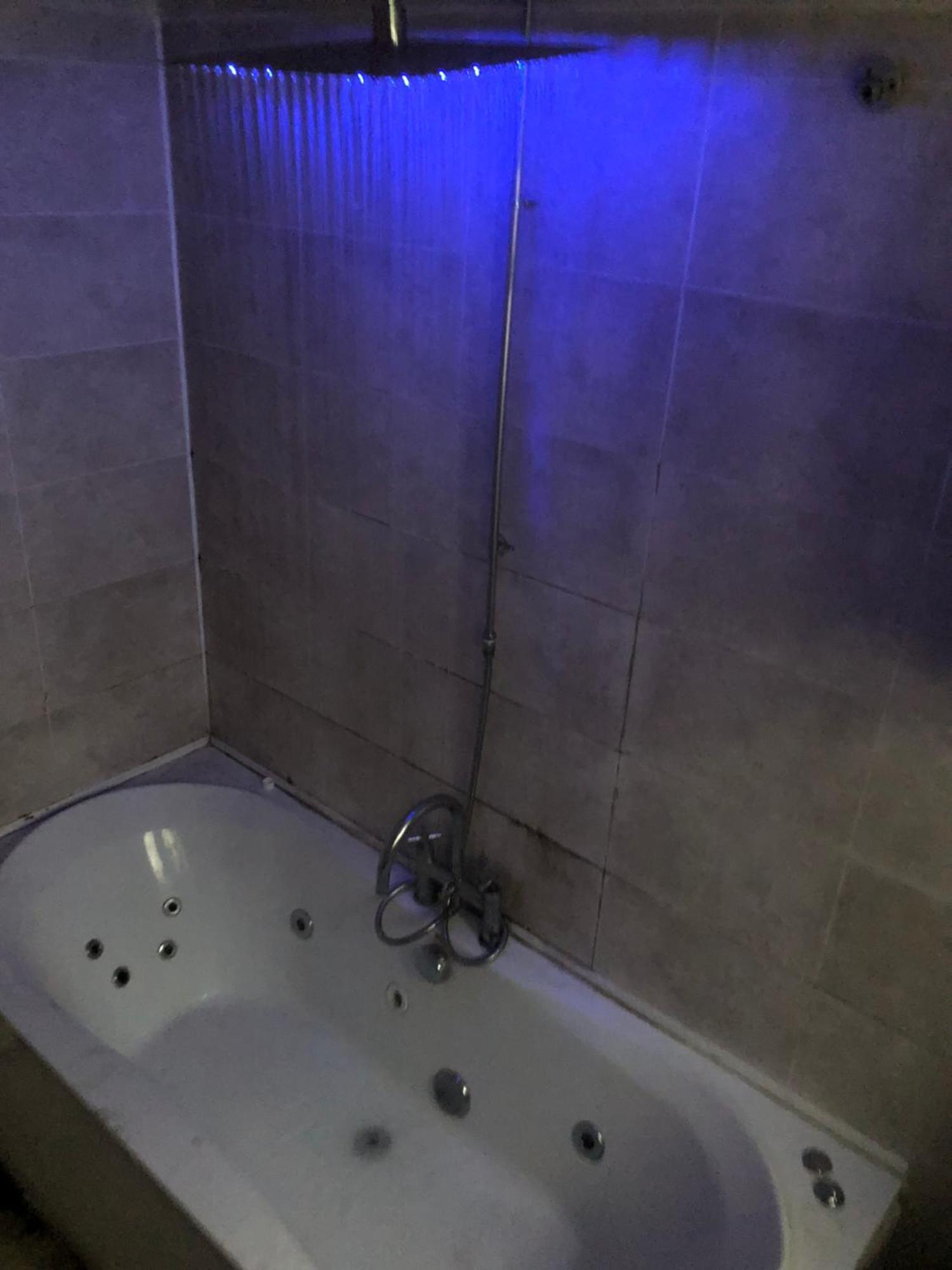 Chaplins Hotell Blackpool Eksteriør bilde