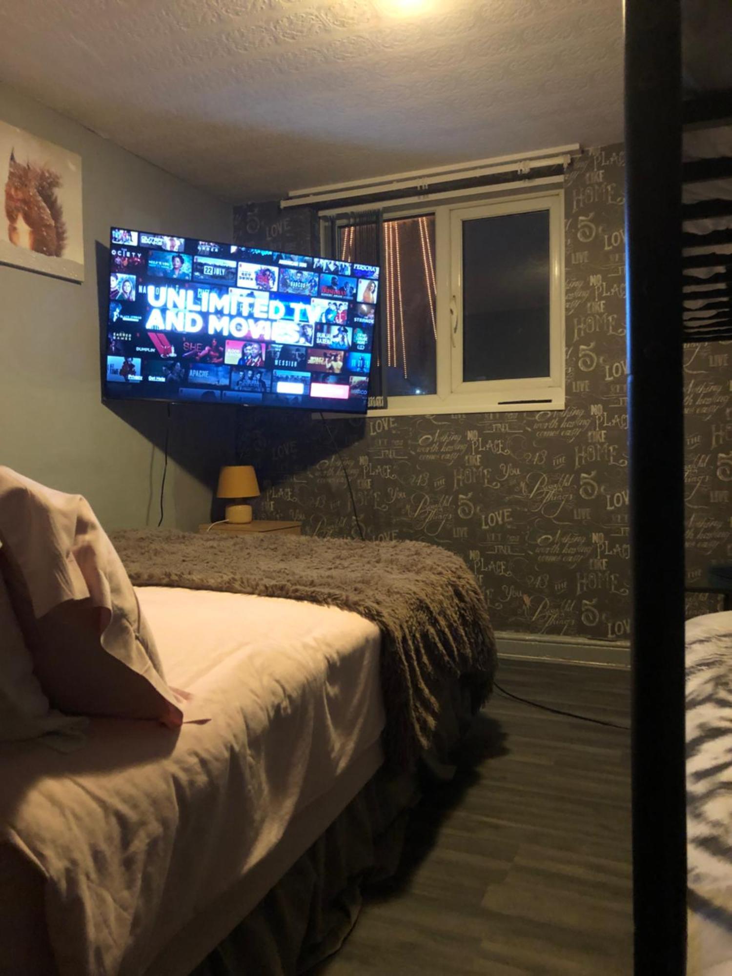 Chaplins Hotell Blackpool Eksteriør bilde