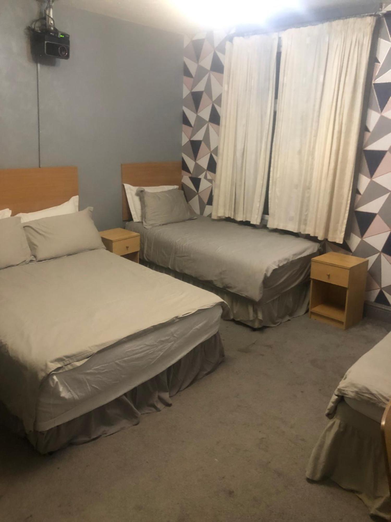 Chaplins Hotell Blackpool Eksteriør bilde