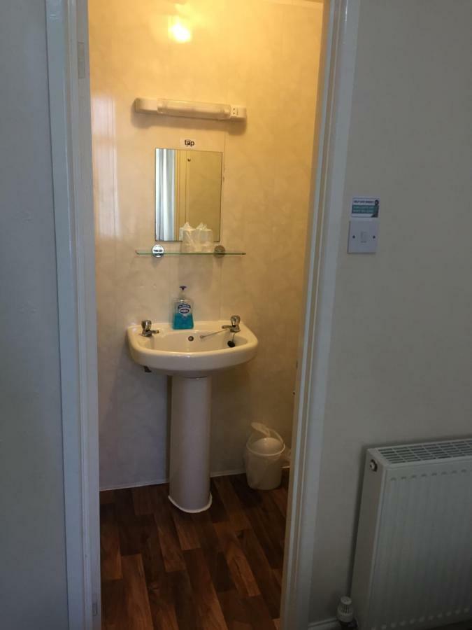 Chaplins Hotell Blackpool Eksteriør bilde