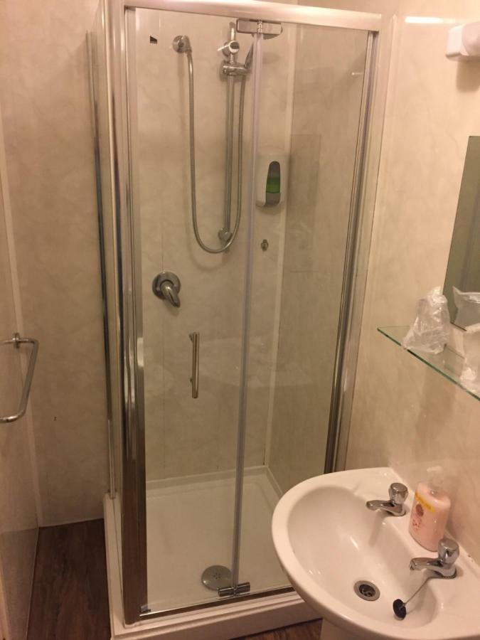 Chaplins Hotell Blackpool Eksteriør bilde